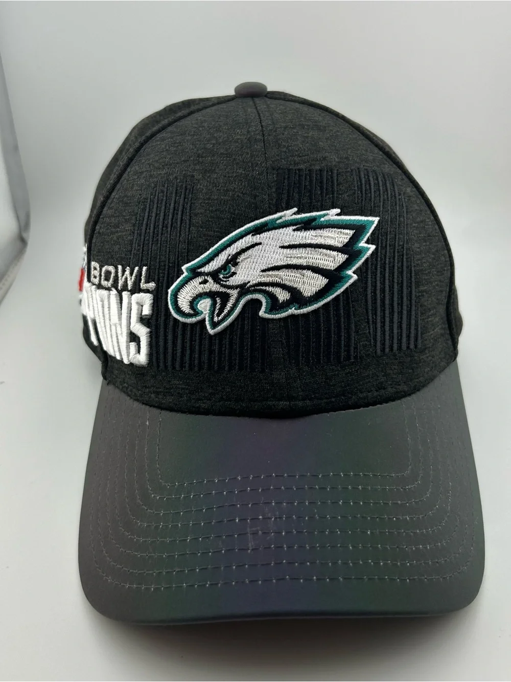 New Era 9FORTY Philadelphia Eagles Super Bowl LII Champions Adjustable Hat Cap